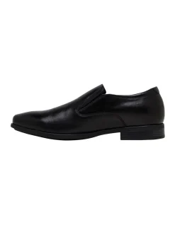 Hush Puppies Nicholson Black Slip On 10 Hush Puppies Nicholson Black Slip On -CONVERSE shop 975336940 3 720x928