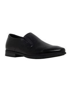 Hush Puppies Nicholson Black Slip On 11 Hush Puppies Nicholson Black Slip On -CONVERSE shop 975336940 4 720x928