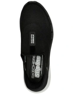 Skechers Go Walk 6 Easy On Sneaker In Black 10 Skechers Go Walk 6 Easy On Sneaker In Black -CONVERSE shop 975583540 4 720x928