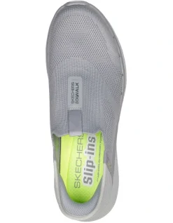 Skechers Go Walk 6 Easy On Sneaker In Grey -CONVERSE shop 975583630 4 720x928