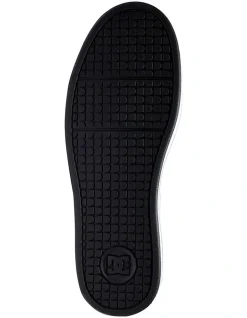 DC Net Sneaker In Black/Camel -CONVERSE shop 976838410 2 720x928