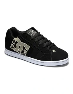 DC Net Sneaker In Black/Camel -CONVERSE shop 976838410 4 720x928