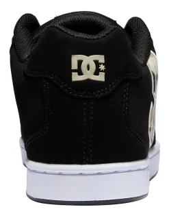 DC Net Sneaker In Black/Camel -CONVERSE shop 976838410 5 720x928