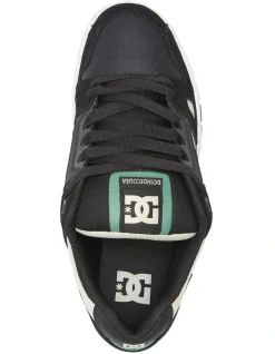 DC Stag Sneaker In Tan/Green 10 DC Stag Sneaker In Tan/Green -CONVERSE shop 976838680 3 720x928