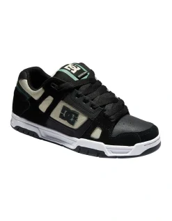 DC Stag Sneaker In Tan/Green 11 DC Stag Sneaker In Tan/Green -CONVERSE shop 976838680 4 720x928