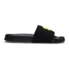 DC Slides In Black/Yellow -CONVERSE shop 976841110 1 720x928