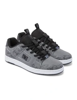 DC Manteca 4 Shoes In Black -CONVERSE shop 977119570 2 720x928