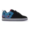 DC Court Graffik Shoes In Black -CONVERSE shop 977119840 1 720x928