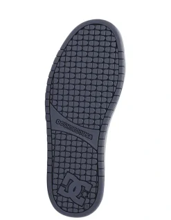 DC Court Graffik Shoes In Black -CONVERSE shop 977119840 7 720x928