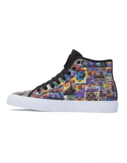 DC Manual Shoes In Multi -CONVERSE shop 977120470 3 720x928