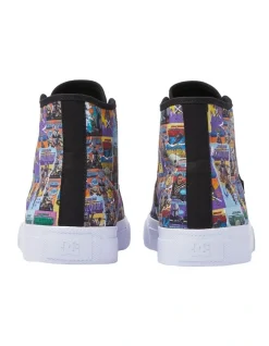 DC Manual Shoes In Multi -CONVERSE shop 977120470 4 720x928