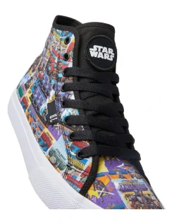 DC Manual Shoes In Multi -CONVERSE shop 977120470 5 720x928