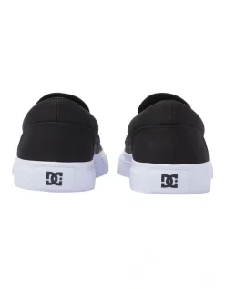 DC Manual Slip Shoes In Black 12 DC Manual Slip Shoes In Black -CONVERSE shop 977120560 4 720x928