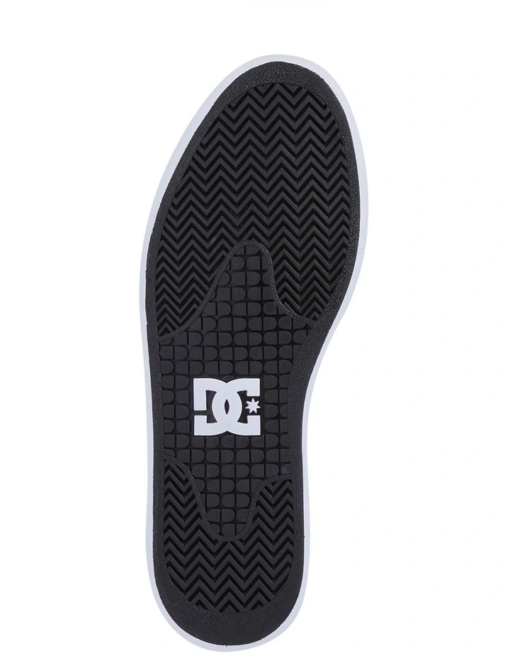 DC Manual Slip Shoes In Black 9 DC Manual Slip Shoes In Black - Image 7