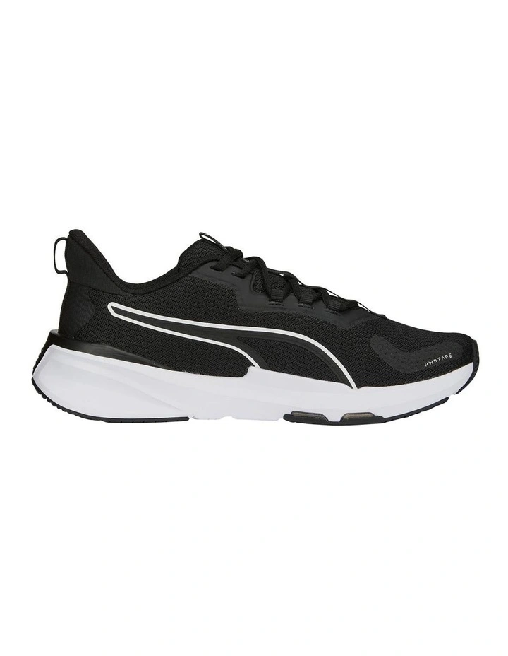 Puma PWRFRAME TR 2 Trainer In Black/White 3 Puma PWRFRAME TR 2 Trainer In Black/White