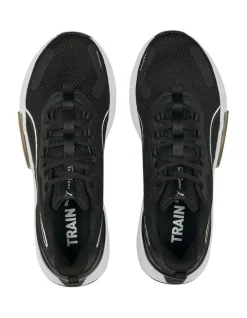 Puma PWRFRAME TR 2 Trainer In Black/White 10 Puma PWRFRAME TR 2 Trainer In Black/White -CONVERSE shop 977774140 2 720x928