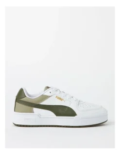Puma CA Pro Sneaker In Green