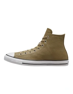 Converse Chuck Taylor All Star Hi Top Shoe In Beige -CONVERSE shop 978461110 3 720x928