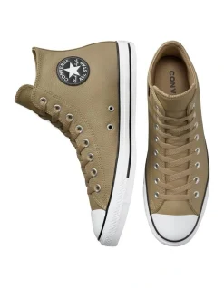 Converse Chuck Taylor All Star Hi Top Shoe In Beige -CONVERSE shop 978461110 5 720x928