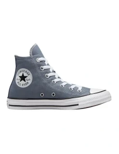 Converse Chuck Taylor All Star Hi Top Shoe In Grey