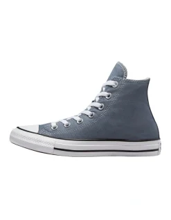 Converse Chuck Taylor All Star Hi Top Shoe In Grey -CONVERSE shop 978461380 3 720x928