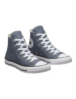 Converse Chuck Taylor All Star Hi Top Shoe In Grey -CONVERSE shop 978461380 4 720x928