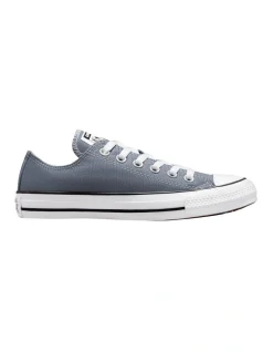 Converse Chuck Taylor All Star Ox Shoe In Grey