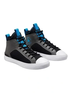 Converse Chuck Taylor All Star Ultra Mid Shoe In Black -CONVERSE shop 978461560 4 720x928