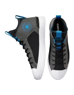 Converse Chuck Taylor All Star Ultra Mid Shoe In Black -CONVERSE shop 978461560 5 720x928