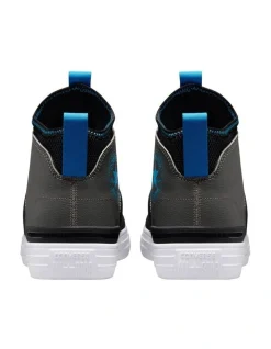 Converse Chuck Taylor All Star Ultra Mid Shoe In Black -CONVERSE shop 978461560 6 720x928