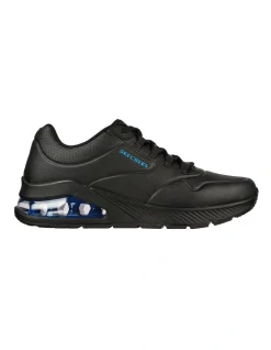 Skechers Uno 2 Sneaker In Black