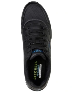 Skechers Uno 2 Sneaker In Black -CONVERSE shop 979321870 4 720x928