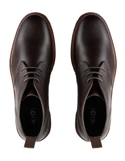 AQ By Aquila Perkins Leather Chukka Boots In Brown 7 AQ By Aquila Perkins Leather Chukka Boots In Brown -CONVERSE shop 979409620 3 720x928