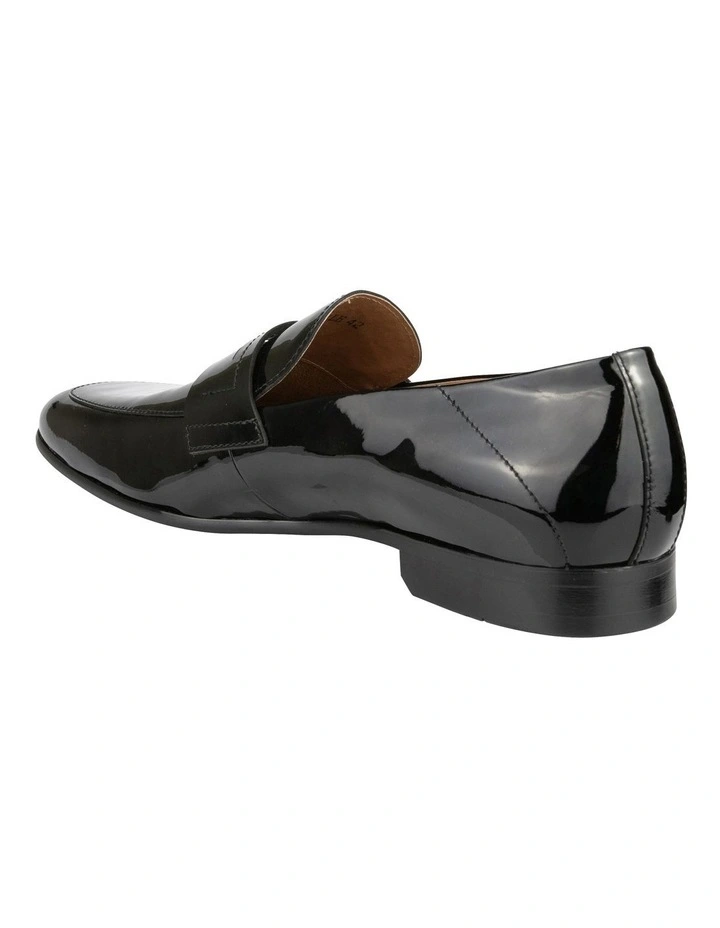 Florsheim Seville Slip On In Black 5 Florsheim Seville Slip On In Black - Image 3