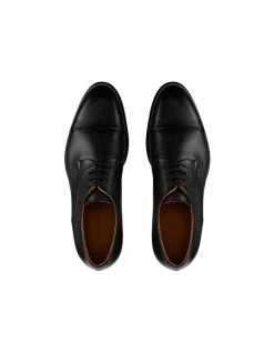 Aquila Sweeney Leather Dress Shoes In Black -CONVERSE shop 981487540 3 720x928
