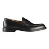 Aquila Fredrick Leather Loafers In Black 2 Aquila Fredrick Leather Loafers In Black -CONVERSE shop 981774370 1 720x928
