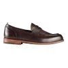 Aquila Gerardo Leather Loafers In Brown 2 Aquila Gerardo Leather Loafers In Brown -CONVERSE shop 981774640 1 720x928