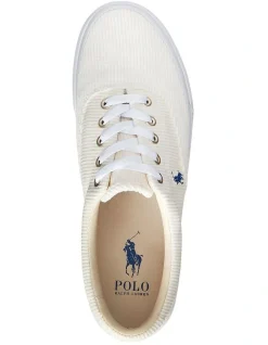 Polo Ralph Lauren Keaton Corduroy Sneaker In White 8 Polo Ralph Lauren Keaton Corduroy Sneaker In White -CONVERSE shop 982886230 3 720x928