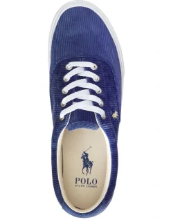 Polo Ralph Lauren Keaton Corduroy Sneaker In Blue 8 Polo Ralph Lauren Keaton Corduroy Sneaker In Blue -CONVERSE shop 982886320 3 720x928