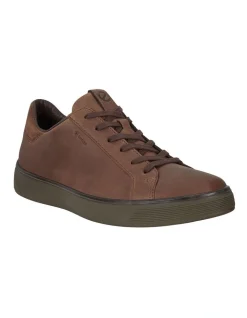 ECCO Street Tray Shoes In Brown -CONVERSE shop 985177180 3 720x928