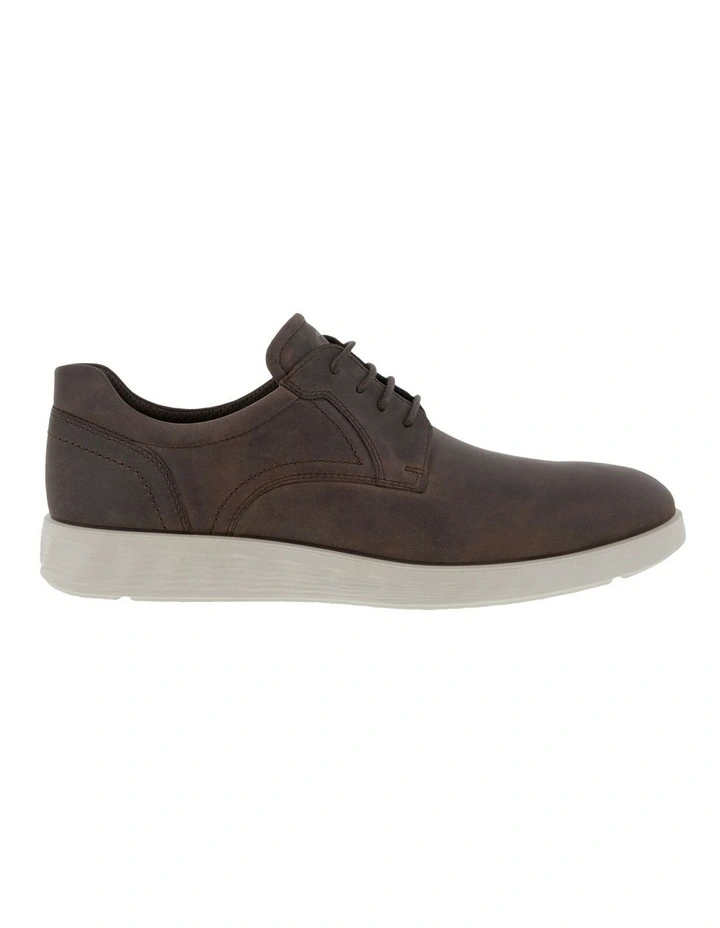ECCO S Lite Hybrid Shoes In Brown 3 ECCO S Lite Hybrid Shoes In Brown