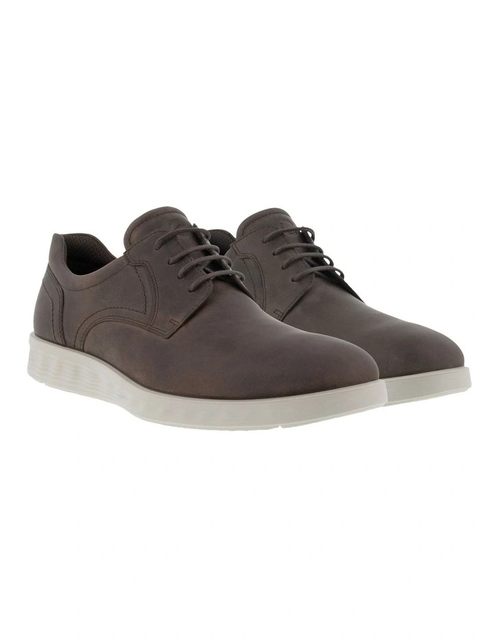 ECCO S Lite Hybrid Shoes In Brown 7 ECCO S Lite Hybrid Shoes In Brown - Image 5