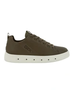 ECCO Street 720 Shoes In Green