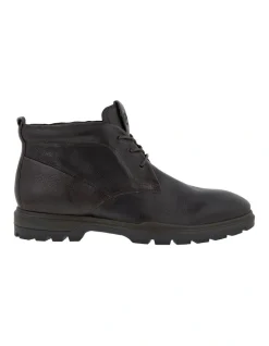 ECCO Citytray Boots In Brown