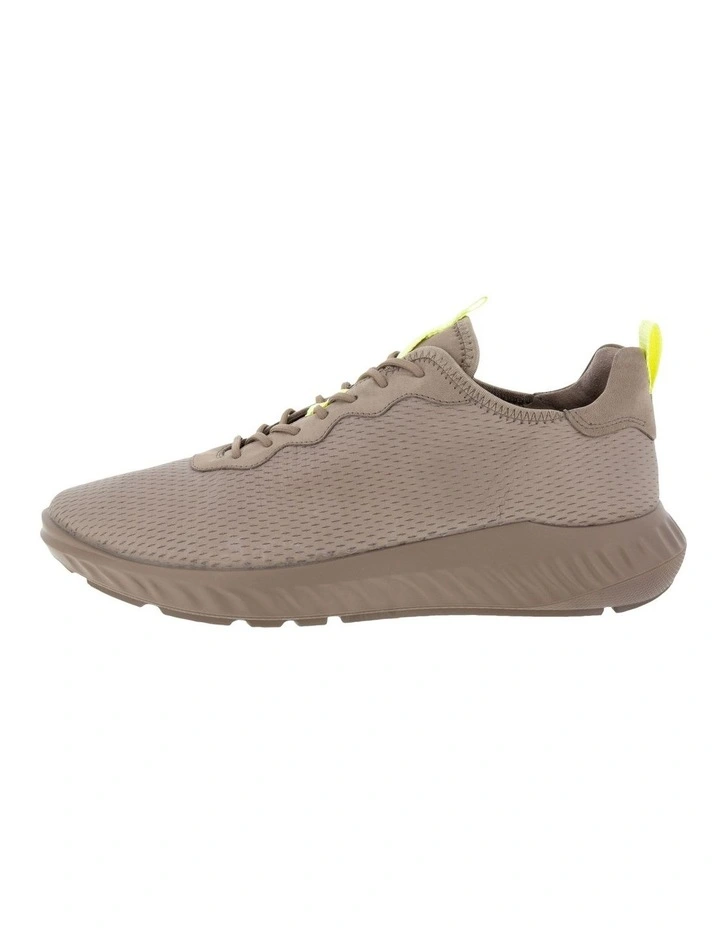 ECCO ATH-1FM Mens Shoes In Taupe 4 ECCO ATH-1FM Mens Shoes In Taupe - Image 2