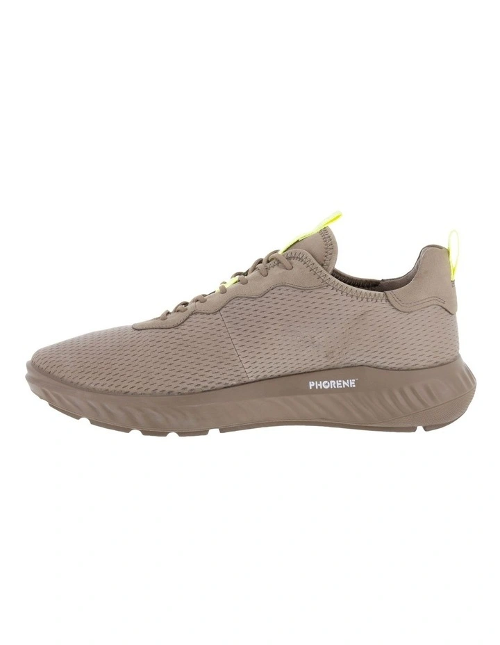 ECCO ATH-1FM Mens Shoes In Taupe 8 ECCO ATH-1FM Mens Shoes In Taupe - Image 6