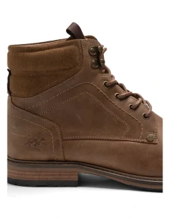 Rodd & Gunn Dunedin Military Boot In Beige -CONVERSE shop 985617730 6 720x928