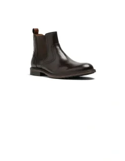 Rodd & Gunn Dargaville Chelsea Boot In Brown -CONVERSE shop 985617820 2 720x928