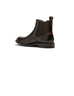 Rodd & Gunn Dargaville Chelsea Boot In Brown -CONVERSE shop 985617820 4 720x928
