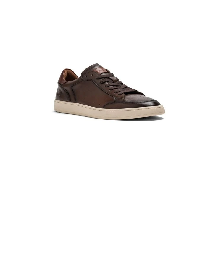 Rodd & Gunn Sussex Street Sneaker In Brown 4 Rodd & Gunn Sussex Street Sneaker In Brown - Image 2